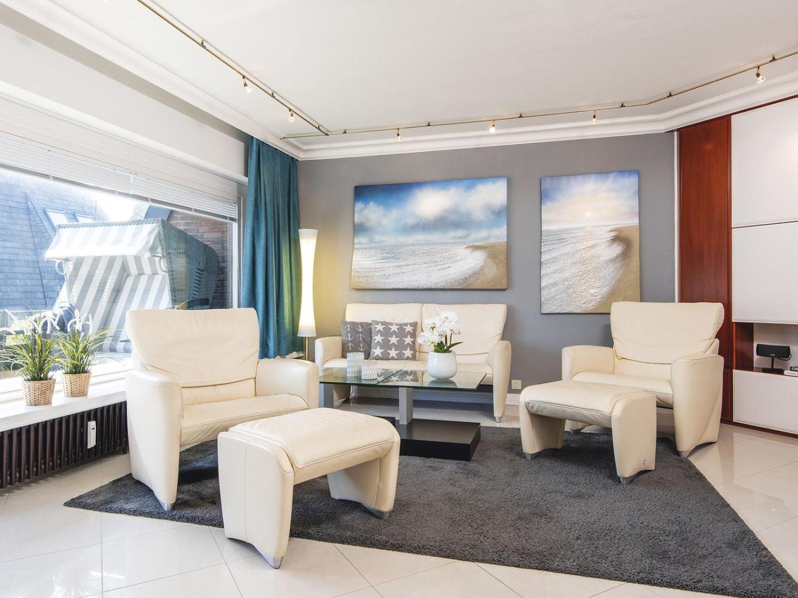 Apartment Nautilus 17 Von & Mehr Kampen